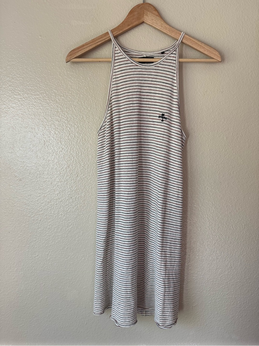 Thrills Women's Striped Tank Dress